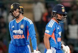 AFG vs IND: अभिषेक शर्मा ने अफगानों को जमकर कूटा, भारत ने 14 ओवर में खत्म किया मैच