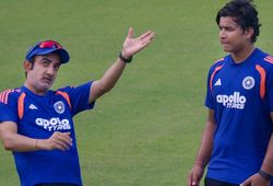 AFG vs IND: भारतीय टीम में आज होंगे दो बड़े बदलाव? क्या वैभव सूर्यवंशी को मिलेगा मौका?
