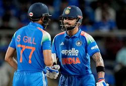 विराट कोहली ने रचा ODI क्रिकेट में नया इतिहास, वर्ल्ड रिकॉर्ड के साथ सचिन को पछाड़ा, गिल का भी तूफानी शतक