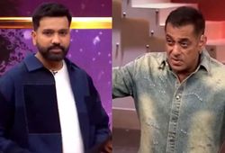 रोहित शर्मा के धमाके से डोला सलमान खान का सिंहासन? हिटमैन के शो ने TRP और फीस में भाईजान को पछाड़ा?