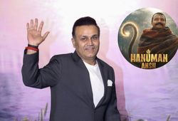 फिल्म हनुमान अंश देख भावुक हुए वीरेंद्र सहवाग, बताया किस दृश्य से हुए प्रभावित, सारे रिकॉर्ड तोड़ चुकी है मूवी