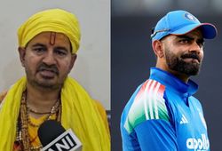 विराट कोहली पर दिनेश फलाहारी के फ्रेश आरोप, प्रेमानंद महाराज से पहली मुलाकात के बाद की घटना पर बड़ा दावा