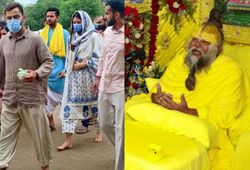विराट कोहली को 5 करोड़ देकर बुलाया गया वृंदावन? प्रेमानंद महाराज से मुलाकात पर चौंकाने वाला दावा
