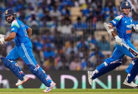 IND vs AFG: बिना खेले भारतीय टीम को क्यों मिले 5 रन, चेन्नई स्टेडियम में हर दर्शक हो गया हैरान