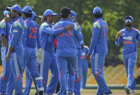 IND A vs SL A Final: इंडिया-ए ने जीता ट्राई-सीरीज का खिताब, श्रीलंका-ए को 66 रन से हराकर दिखाया दम