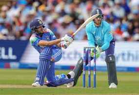IND vs ENG: इंग्लैंड दौरे पर भारत की पहली जीत, घुर में घुसकर की बुरी तरह कुटाई