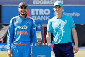 IND vs ENG 2nd ODI: इंडिया-इंग्लैंड के दूसरे वनडे का बदला टाइम, भारत में कितने बजे शरू होगा मैच?