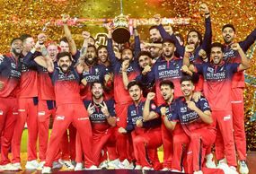 RCB की ब्रांड वैल्यू में तबाही मचाने वाला उछाल, आईपीएल ने बिजनेस के मामले में लगाई बड़ी छलांग