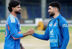 Aaj Ke Match Ka Toss Kaun Jeeta: आज के मैच का टॉस कौन जीता, अफगानिस्तान vs भारत
