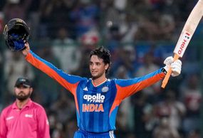 अभिषेक शर्मा ने बनाए कई कीर्तिमान, एक ही शतक से हिला डाली रिकॉर्ड बुक, लिख दिया नया इतिहास