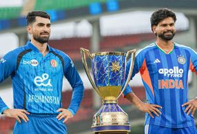 अफगानिस्तानी टीम की जर्सी पर भारतीय कंपनी का नाम क्यों? BCCI के साथ खेला बड़ा दिमागी गेम?