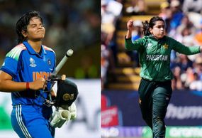 शेफाली वर्मा से पंगा लेने वाली पाकिस्तानी खिलाड़ी पर ICC का तगड़ा एक्शन, अब नहीं करेगी मैदान पर बदमाशी
