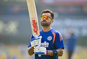 ODI रैंकिंग में दूसरे नंबर पर पहुंचे विराट कोहली, टॉप 4 में तीन भारतीय खिलाड़ियों का कब्जा