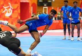 मैट पर फिर भारत का परचम, कबड्डी में एक दिन में बैक टू बैक गोल्ड मेडल, पुरुष टीम ने भी ईरान को चटाई धूल