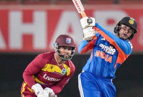 अभिषेक शर्मा ने बनाया भारत का सबसे तूफानी रिकॉर्ड, रोहित और विराट सहित सबको छोड़ा पीछे