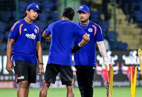 IND vs WI: वैभव और संजू में से कौन होगा बाहर? वेस्टइंडीज के खिलाफ पहले टी20 में कैसी होगी प्लेइंग XI