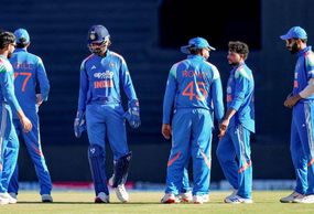 वेस्टइंडीज के खिलाफ सीरीज से 2 भारतीय खिलाड़ी हुए बाहर, BCCI ने नए प्लेयर्स के नाम किए घोषित