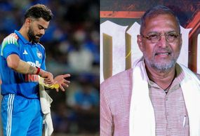 विराट कोहली ने किया नाना पाटेकर को याद, शिखर धवन सहित क्रिकेट जगत के कई स्टार्स ने दी श्रद्धांजलि