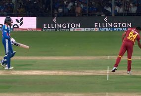 बेवकूफी इसे ही कहते हैं, चौका समझकर रुक गए तिलक वर्मा, वेस्टइंडीज ने रन आउट कर बना दिया हीरो से जीरो
