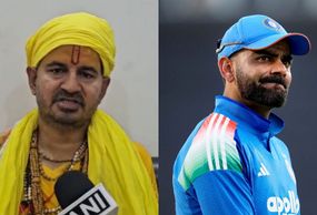 विराट कोहली पर दिनेश फलाहारी के फ्रेश आरोप, प्रेमानंद महाराज से पहली मुलाकात के बाद की घटना पर बड़ा दावा