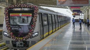 खुशखबरी, येलो लाइन पर शुरू होंगी 10 नई नम्‍मा मेट्रो