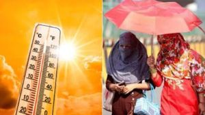 Bengaluru Weather:  पारा पहुंचा 35 पार, हीटवेव का Alert जारी