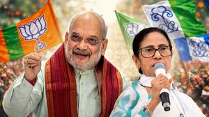 ‘विक्टिम कार्ड खेलती हैं', अमित शाह का ममता पर बड़ा हमला