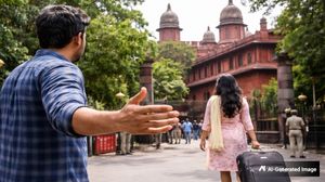 पत्नी के घर छोड़कर जाने पर मद्रास हाई कोर्ट का अहम फैसला