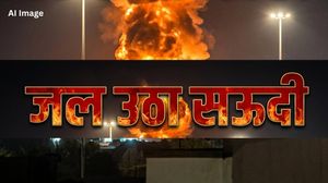 Israel Iran War: ईरान का सऊदी अरब पर अब तक का सबसे भीषण हमला, रियाद में अमेरिकी बेस पर बरसीं मिसाइलें