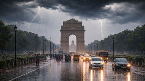 Kal Ka Mausam: 7 दिन तक बारिश-बर्फबारी का IMD Alert