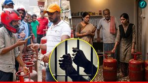 घर में कितने गैस सिलेंडर रखना कानूनी? हो सकती है जेल