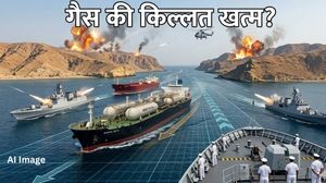 Strait of Hormuz से सुरक्षित निकला भारत का LPG लदा जहाज