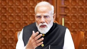 लोकसभा में पीएम मोदी का बड़ा बयान- 'जहाजों पर हमला अस्वीकार्य, भारतीयों की सुरक्षा हमारी प्राथमिकता'