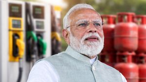 PM मोदी ने पेट्रोल-डीजल और LPG सिलेंडर पर दिया अपडेट