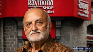 Raymond के पूर्व चेयरमैन विजयपत सिंघानिया का निधन