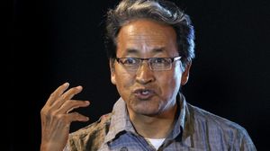 सोनम वांगचुक पर से हटाया गया NSA?