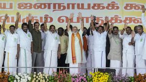 Tamil Nadu Election 2026: एनडीए ने किया सीट शेयरिंग का ऐलान