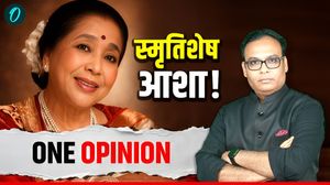 Asha Bhosle: मदहोश करने वाली वो आवाज हमेशा के लिए खामोश