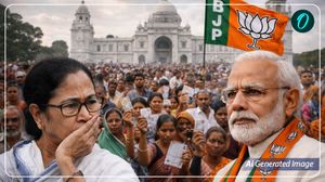 बंगाल चुनाव में ‘बेरहम सरकार’ और वोटर लिस्ट का मुद्दा गरमाया