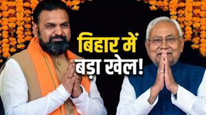 Bihar Next CM: मुख्यमंत्री की रेस में पिछड़े सम्राट चौधरी! BJP की बैठक छोड़ अचानक नीतीश से मिलने क्यों पहुंचे?