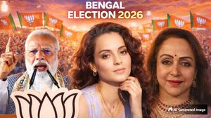 बंगाल में TMC का किला गिराएंगे BJP के 'सुपर 40 प्रचारक' ?