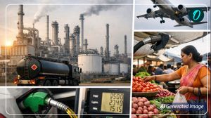 सरकार ने डीजल-ATF पर टैक्स बढ़ाया, पेट्रोल पर राहत बरकरार