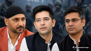 हरभजन,राघव समेत AAP के बागी MPs की कैसी होगी सिक्योरिटी?
