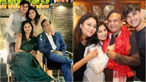 किस जाति से हैं हिमंत बिस्वा सरमा और उनकी पत्नी रिनिकी?