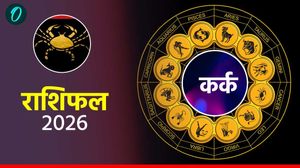 आज का कर्क राशिफल: परिवार में हो सकता है मंगलकाम