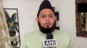 US-Iran वार्ता फेल होने से चिंता में मौलाना खालिद रशीद!