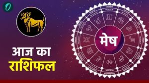 आज का मेष राशिफल 8 अप्रैल 2026: रिश्तों में धैर्य बनाए रखें