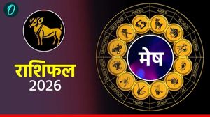 आज का मेष राशिफल 11 अप्रैल 2026: होगा धनलाभ