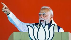 मेस्सी-कार्यक्रम में अराजकता को लेकर पीएम मोदी ने घेरा