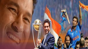 सचिन ने क्यों रखे घुंघराले बाल? तबाह होने वाला था करियर?